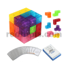 Magnet Puzzle Cubes