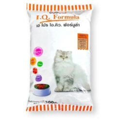 APro IQ Formula Dry Cat Food 500g