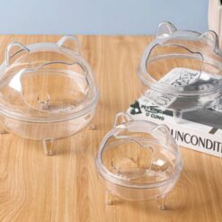 Mica bathroom in many sizes for hamsters