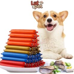 Sausage for dogs(15gr), pet food