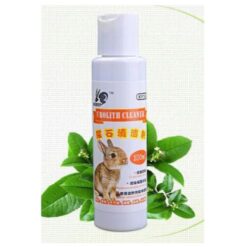 Urine residue cleaning solution, litter tray cleaning solution, deodorizer for rabbit cages, guinea pigs, guinea pigs, pets 100ml