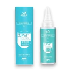 Choice FM2-1299-103 Herbal Ear and Eye Drops for Cleaning Dogs and Cats